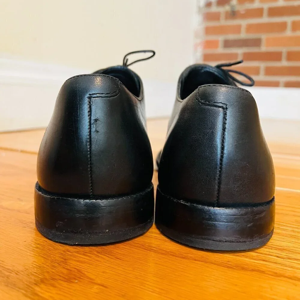 Men's Cole Haan Oxford Dress Shoes Size 9.5